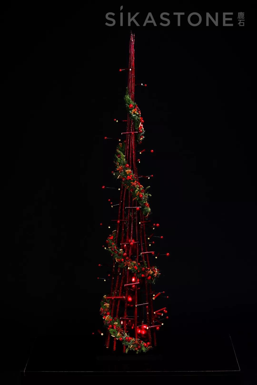 2018春夏系列灵感来源,2017圣诞橱窗设计