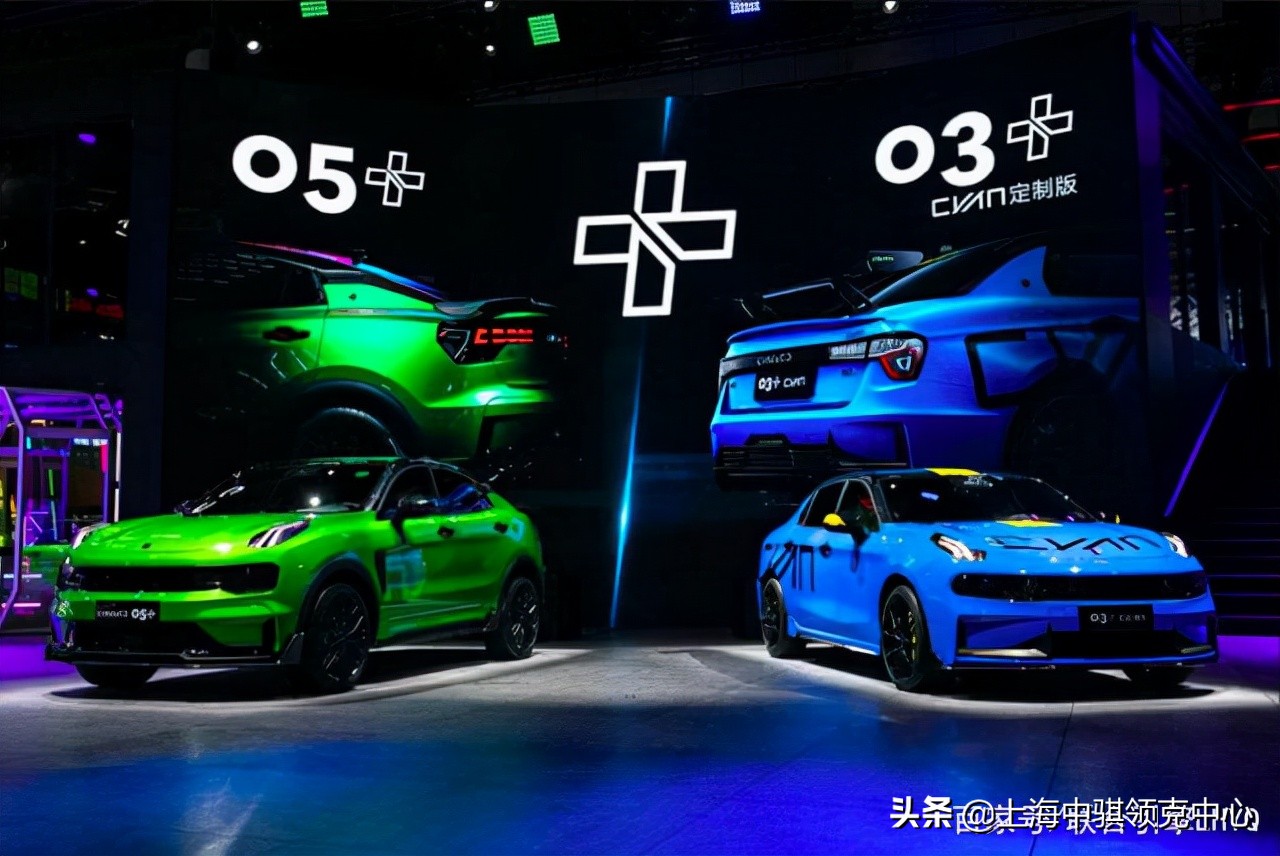 卖车给石油土豪！领克能成为中国首个全球品牌吗？