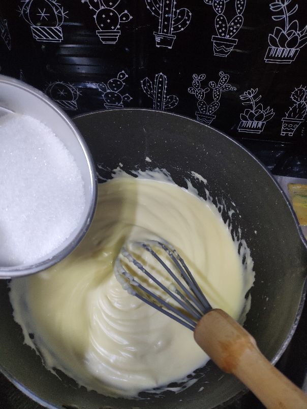 巴斯克芝士蛋糕正宗的做法,巴斯克芝士蛋糕做法简单