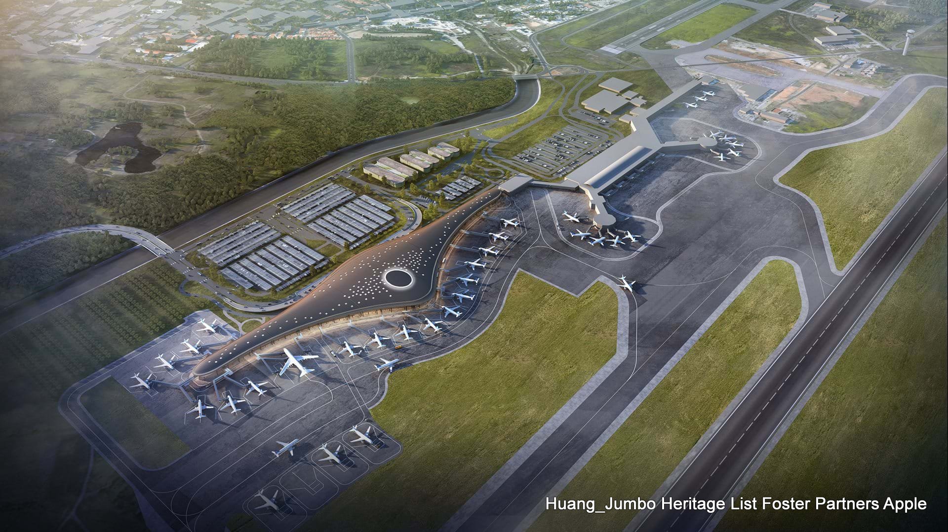 第4679回:生态节能简约苹果,福斯特建筑事务所