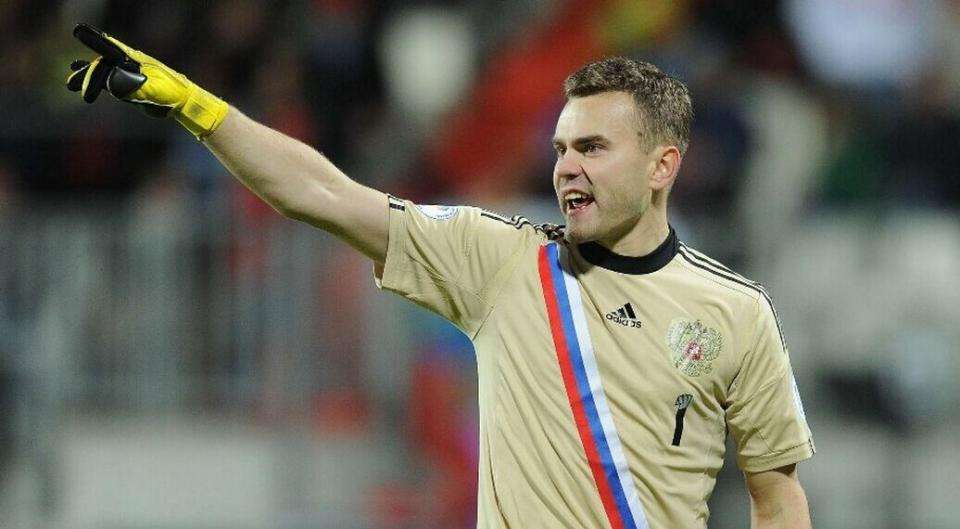 戈洛文俄罗斯效力哪个队,戈洛文最快进球