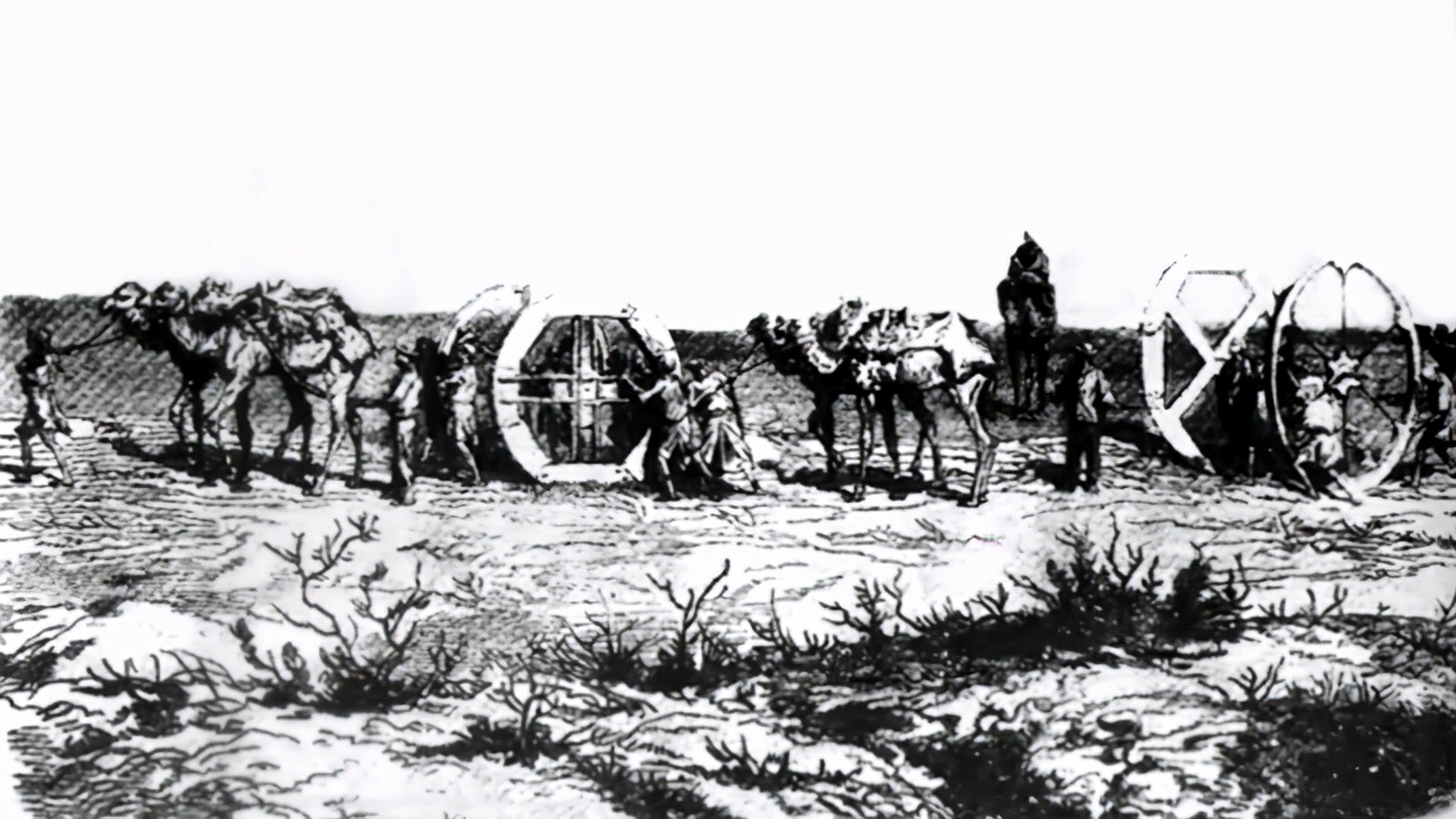 苏伊士运河损失,苏伊士运河的重大事件