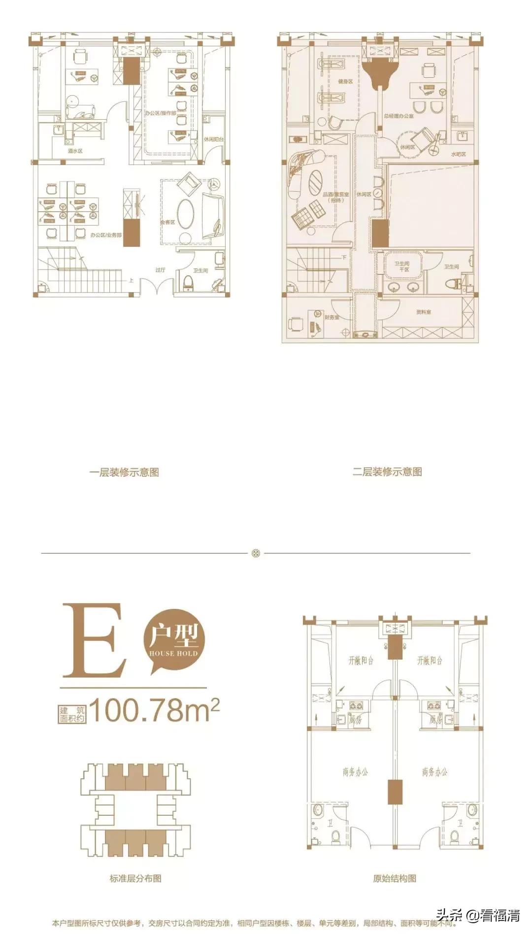 福清150平以上大平层楼盘,福清楼盘排名前十