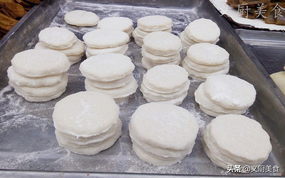 糍粑家常做法简单又好吃,手工糍粑怎么做好吃又简单