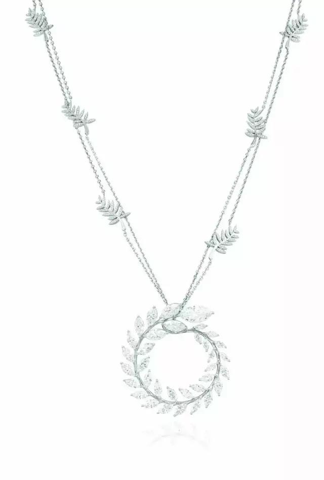 对付女人,没有一件珠宝解决不了的!