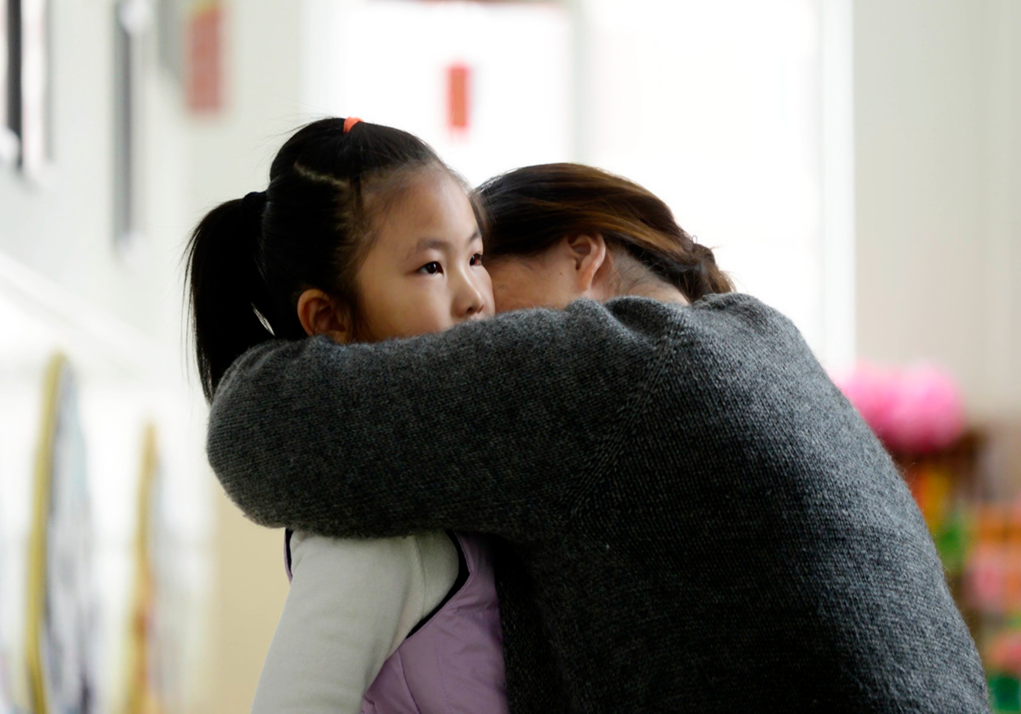 如果妈妈有一天不在了你会怎么样,假如给你一天不当妈妈你会怎么样