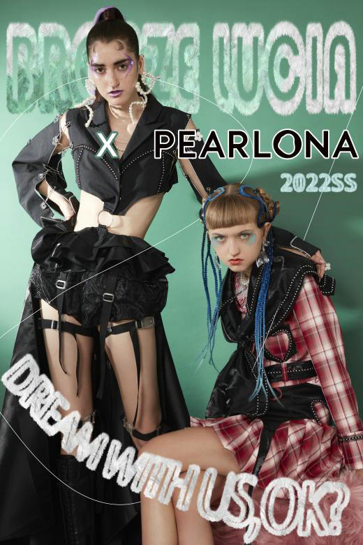 bronzelucia品牌发布会,bronzelucia时装周