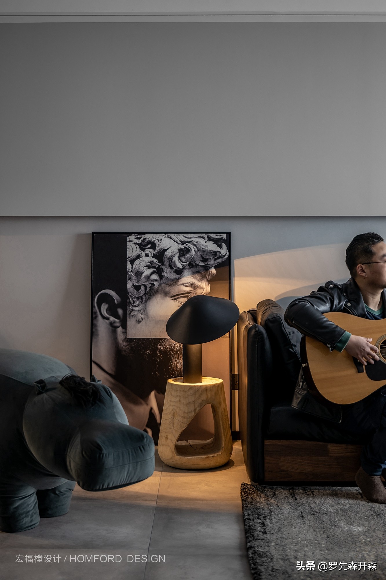 成都柒公馆一居室,柒公馆公寓户型图