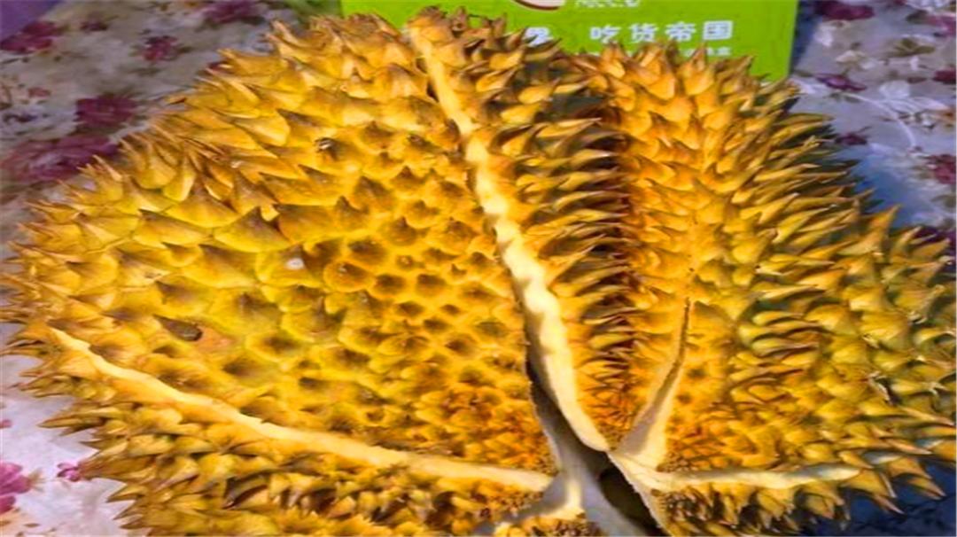 怎样挑好吃的榴莲视频,怎么才能挑到最好吃的榴莲呢