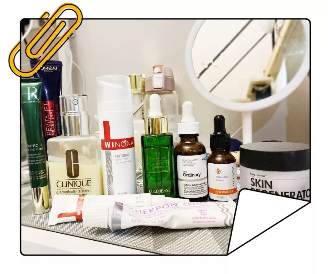 编辑部大公开|女生的一张脸平均要花掉两百万？