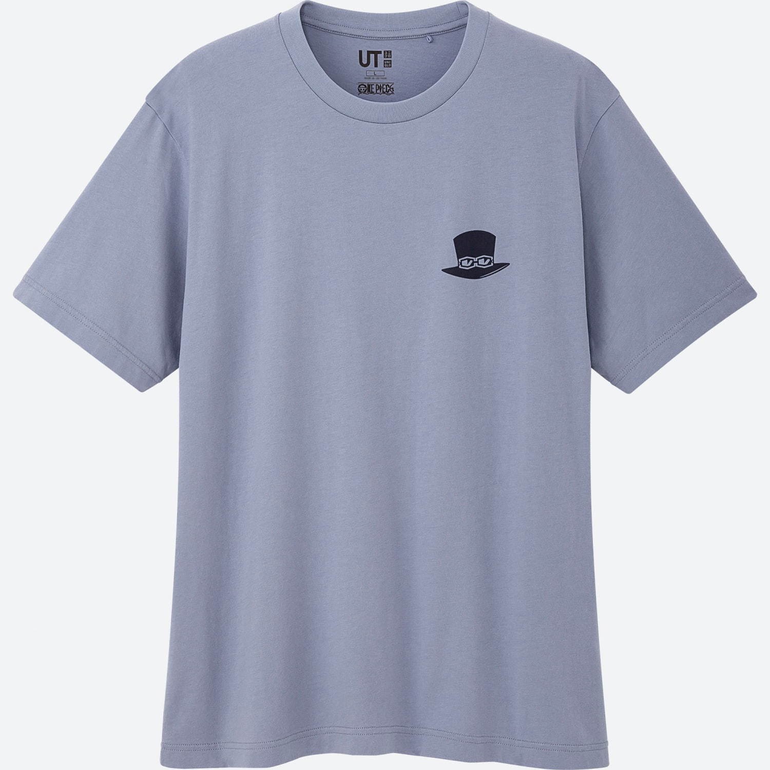 优衣库海贼王联名和之国,优衣库海贼王联名t恤