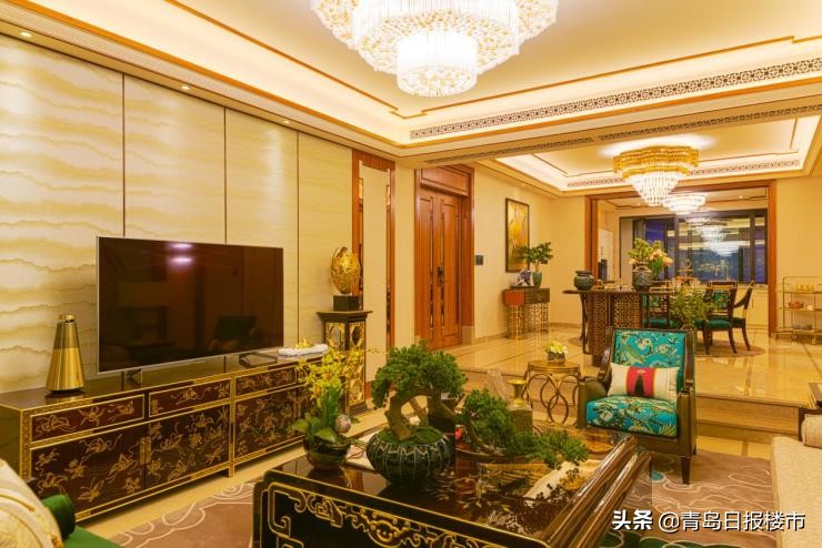 耀世而来一鉴倾心!“星河湾传奇”点燃岛城之夏