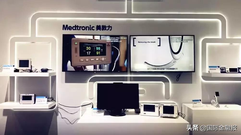 进博会的健康产品,中国国际医疗健康产业博览会