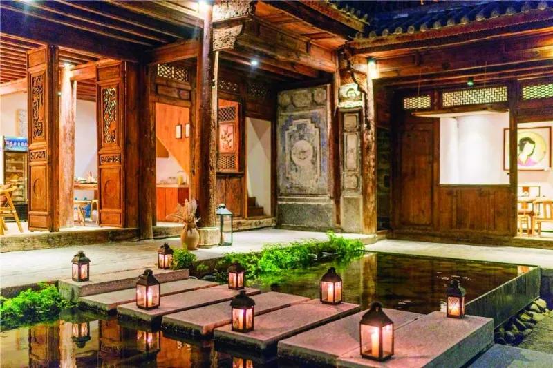 云住民宿客房,云宿里民宿