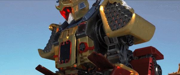 中国人的机甲和外国的机甲,中国机甲vs中国机甲