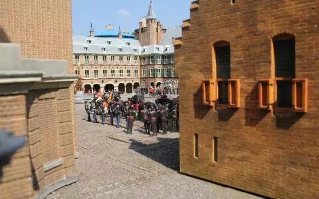 荷兰真实存在的小人国,荷兰境内真实的小人国