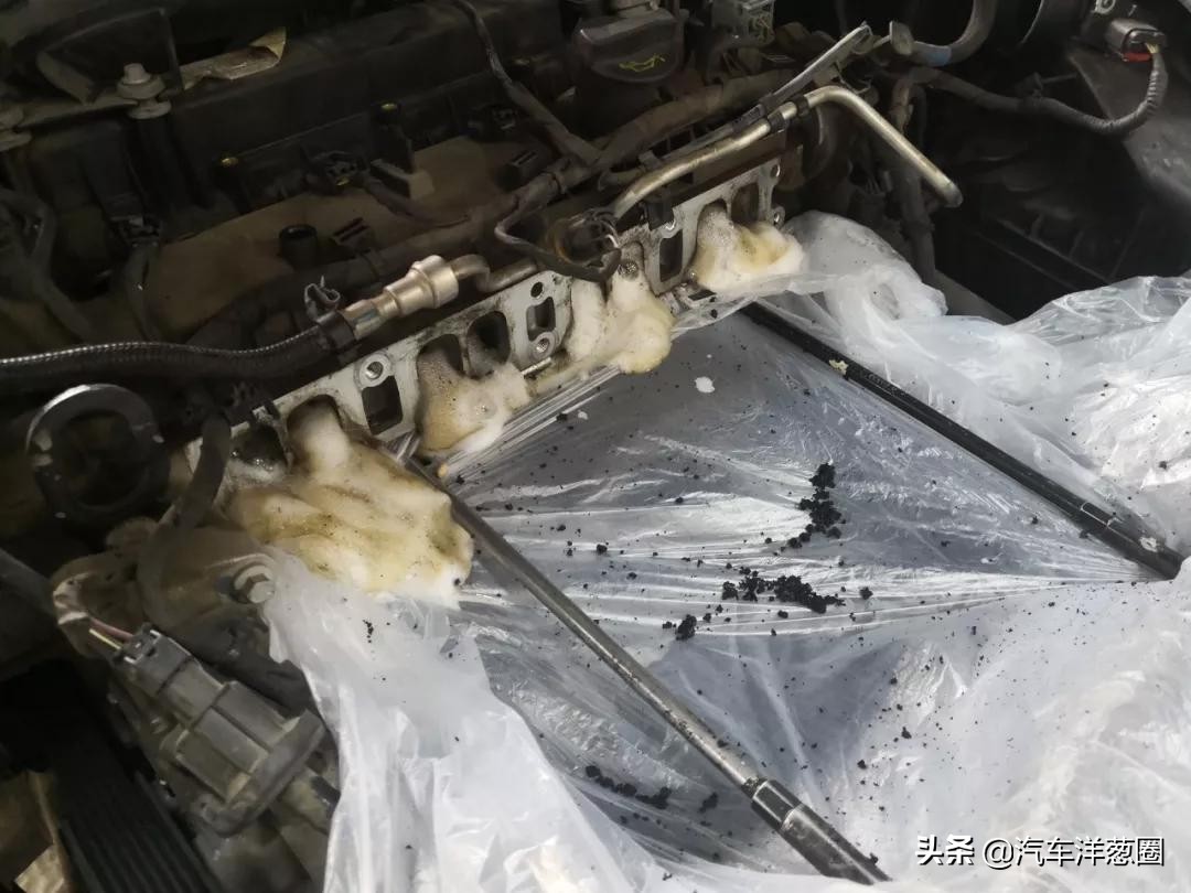 自己动手车子保养换油,汽车三万公里保养换机油常识