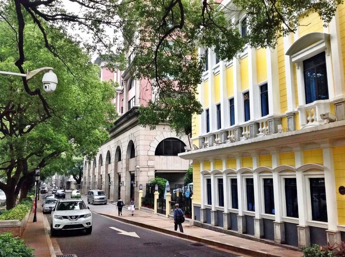 来广州旅行感受老广州生活,广州自由漫游
