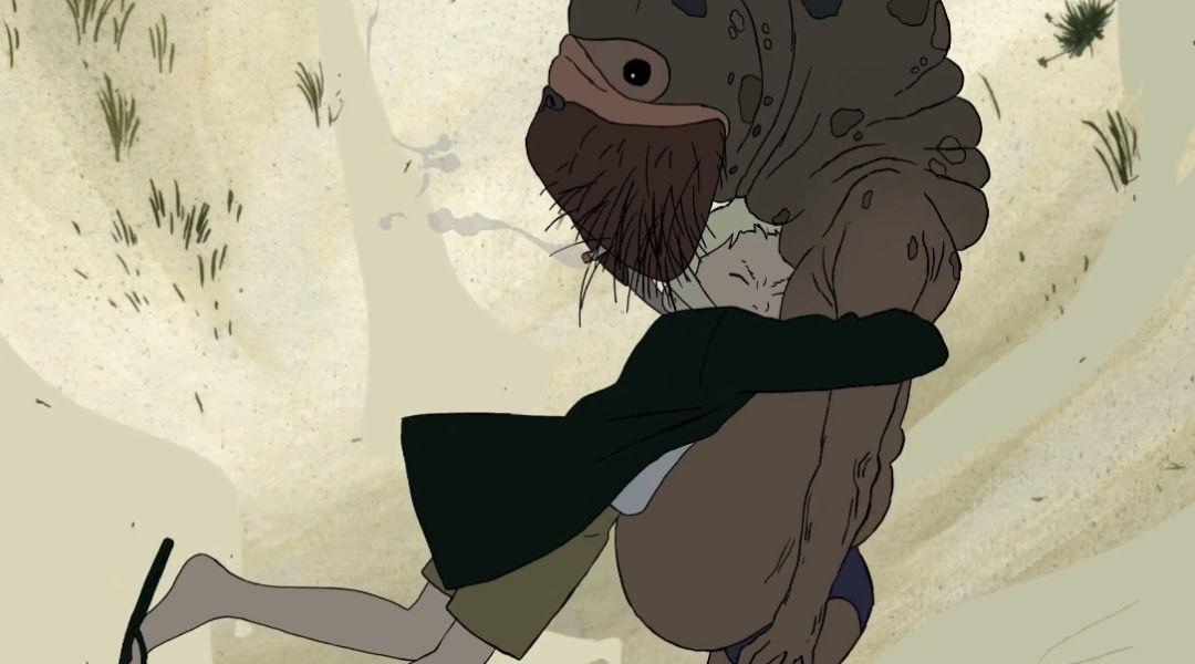 奥斯卡动画短片十强,我投这颗毛球