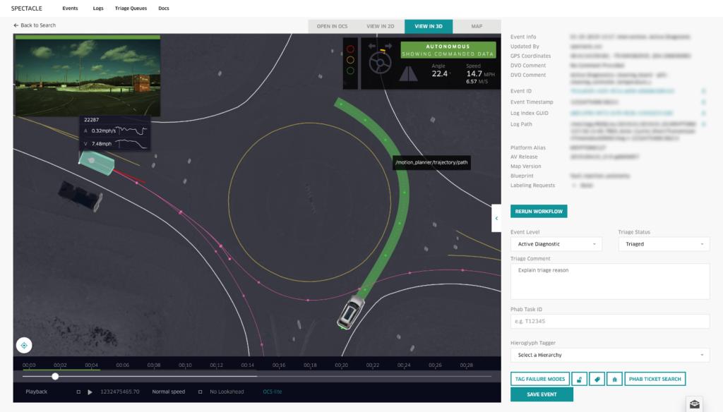AVS——Uber的一种用于自动驾驶车辆可视化的开放标准