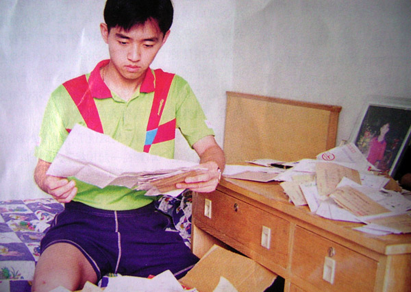 国乒绰号的由来:獒龙蟒、大小胖、大头、小枣、林妹妹…