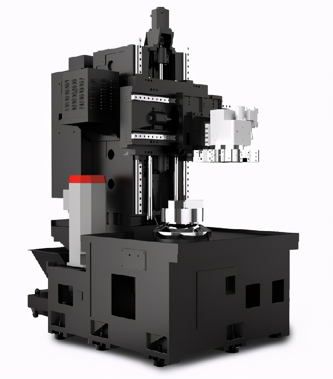 16m数控立式车床,立式高精度车床