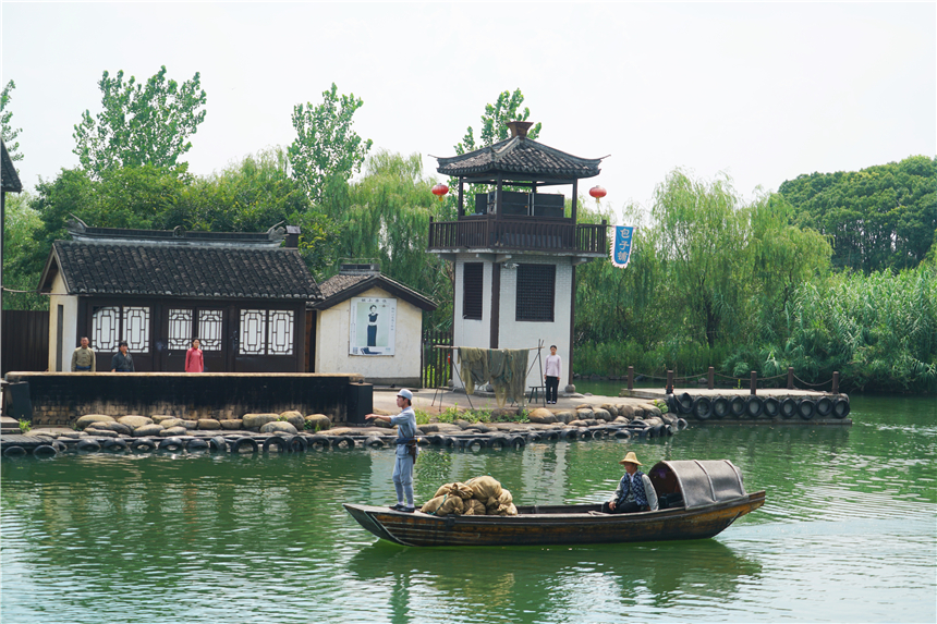 听评弹江南古镇的夜晚,苏州听评弹一日游