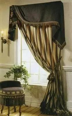 窗帘帘头十公分款式,窗帘帘头和帘身一整套