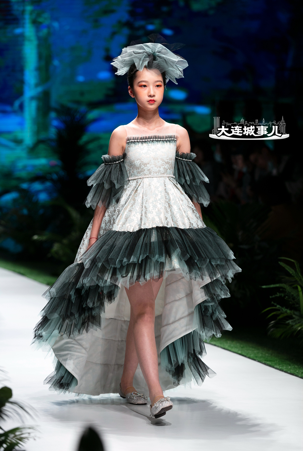 get时尚造型,get时尚保暖穿搭风