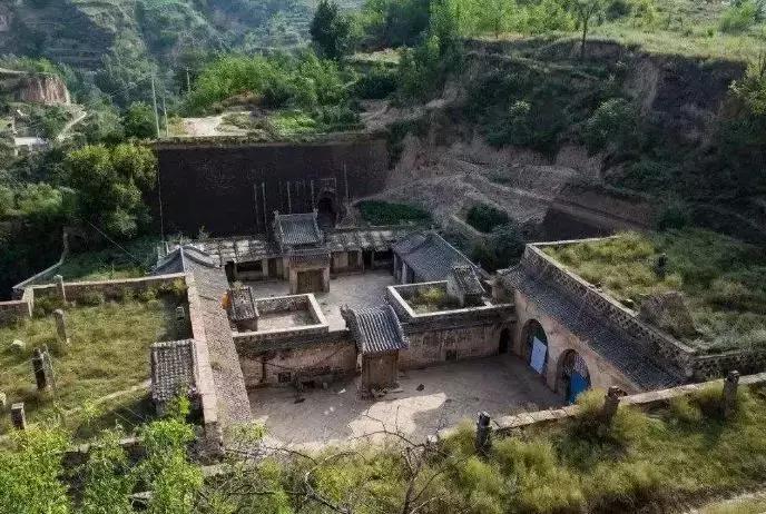 十大特色古民居建筑窑洞,窑洞是很高级的建筑