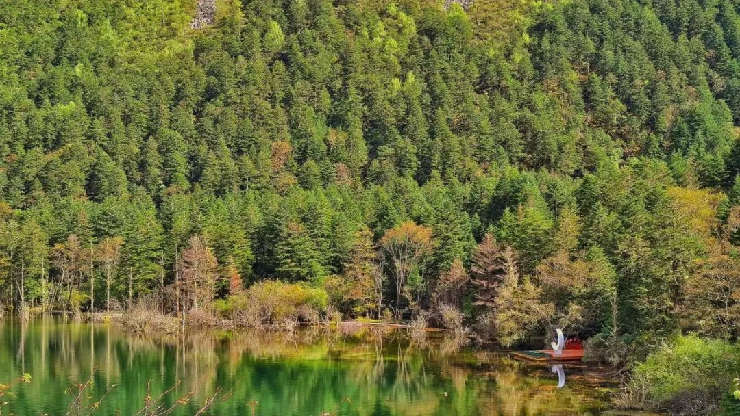 成都出发避暑游玩攻略5天,国庆四川好耍的地方