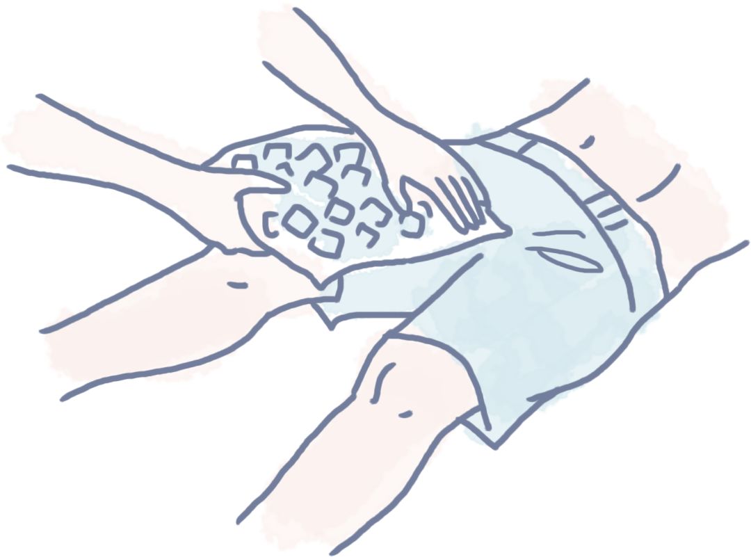 伤口结痂反而愈合慢你知道吗,伤口结痂反而愈合慢了