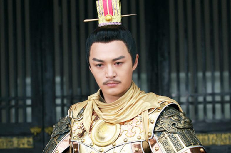 玄武门尉迟恭逼迫李渊,李世民尉迟恭玄武门大战