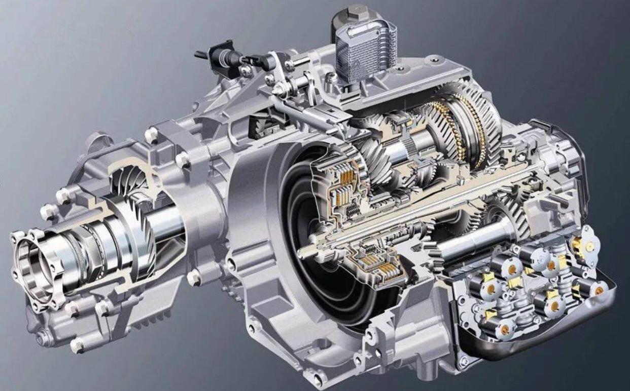 6at的英朗和cvt的威朗,为什么英朗变速箱不一样