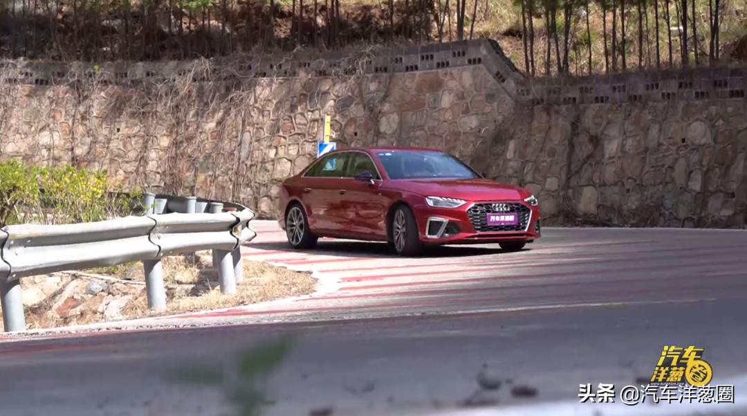 沉浸式体验奥迪a4改装,奥迪a4l大换代最新消息