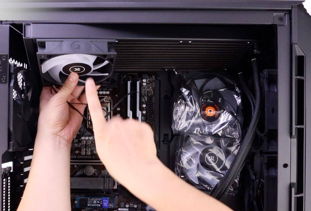 小白组装台式机如何学会配置,组装台式电脑最简单的方法