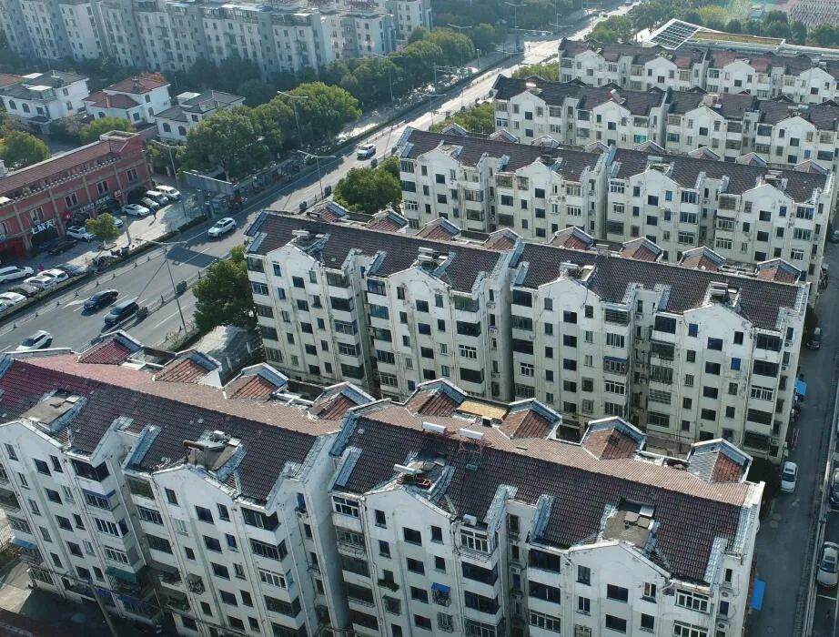 苏州老旧小区改造最新政策,苏州市老旧小区改造名单