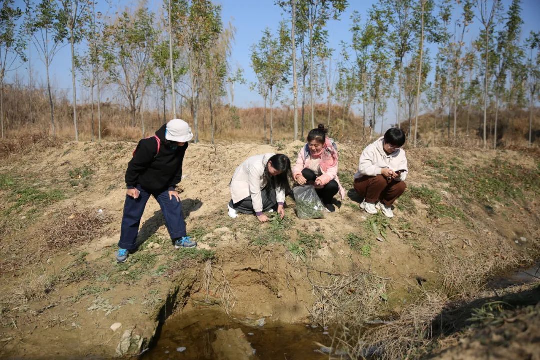 高密作协田野考察（三）乐者电子商务，迎乐科技发布