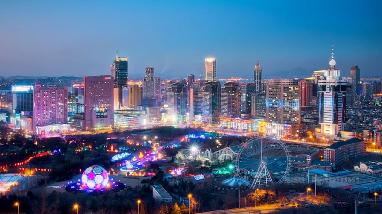 曾经被称为北方明珠的大连,大连曾经有多辉煌