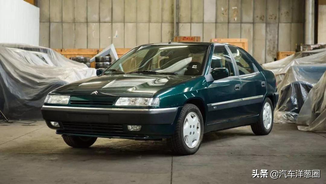 20年底盘冠军,保时捷都打不过它,如今月销236台,已活成限量版