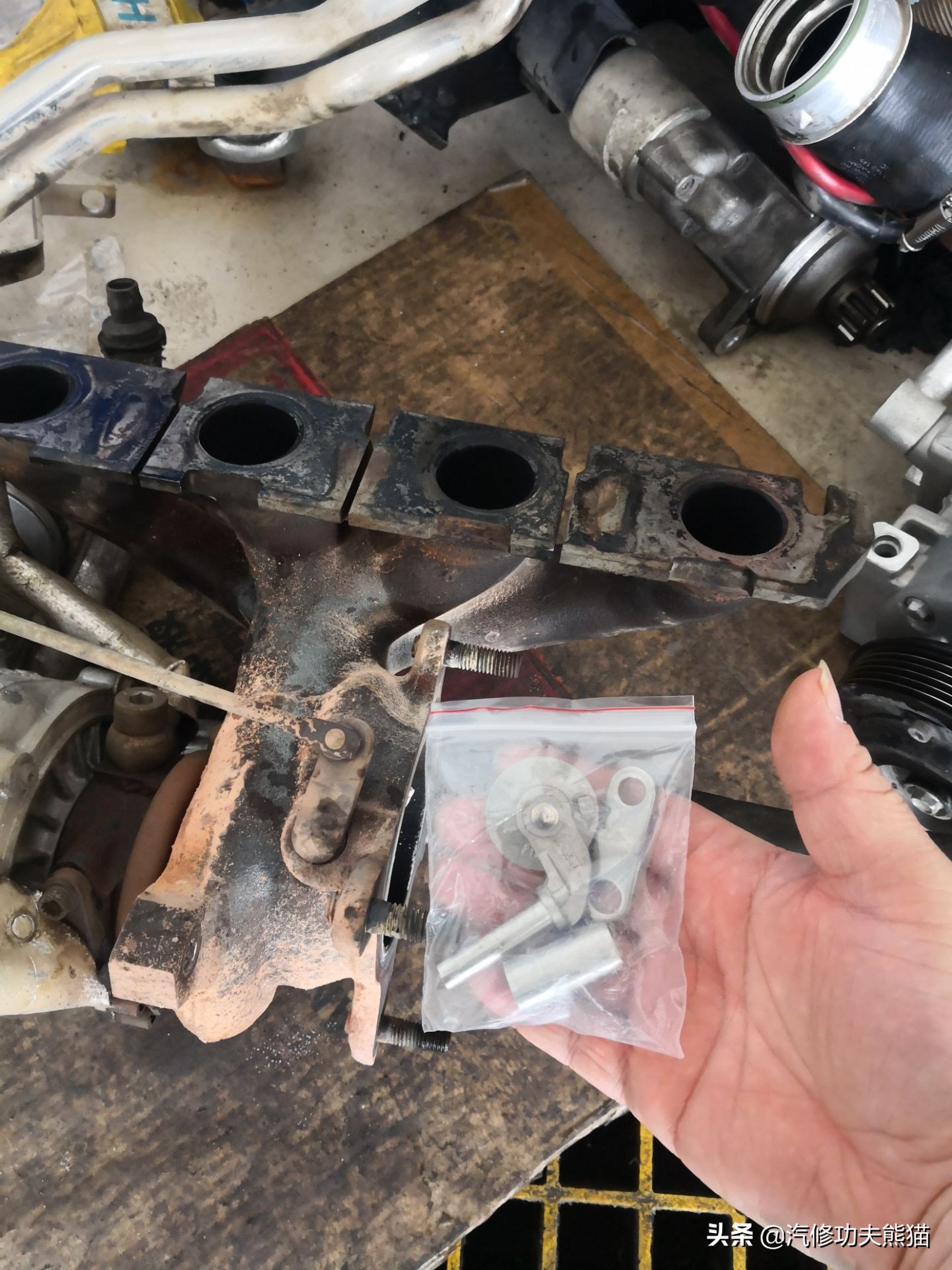 大众夏朗烧机油维修汕头,夏朗烧机油大修多少钱