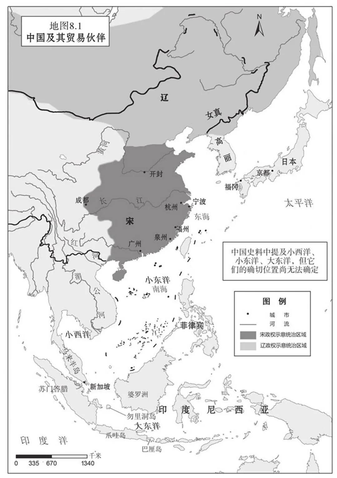 如果能穿越到宋朝你最想见到谁,如果能穿越请务必去一趟大宋