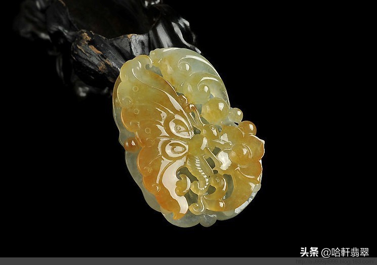 黄翡和翡黄哪个价值高,黄翡和绿翡哪个价值高