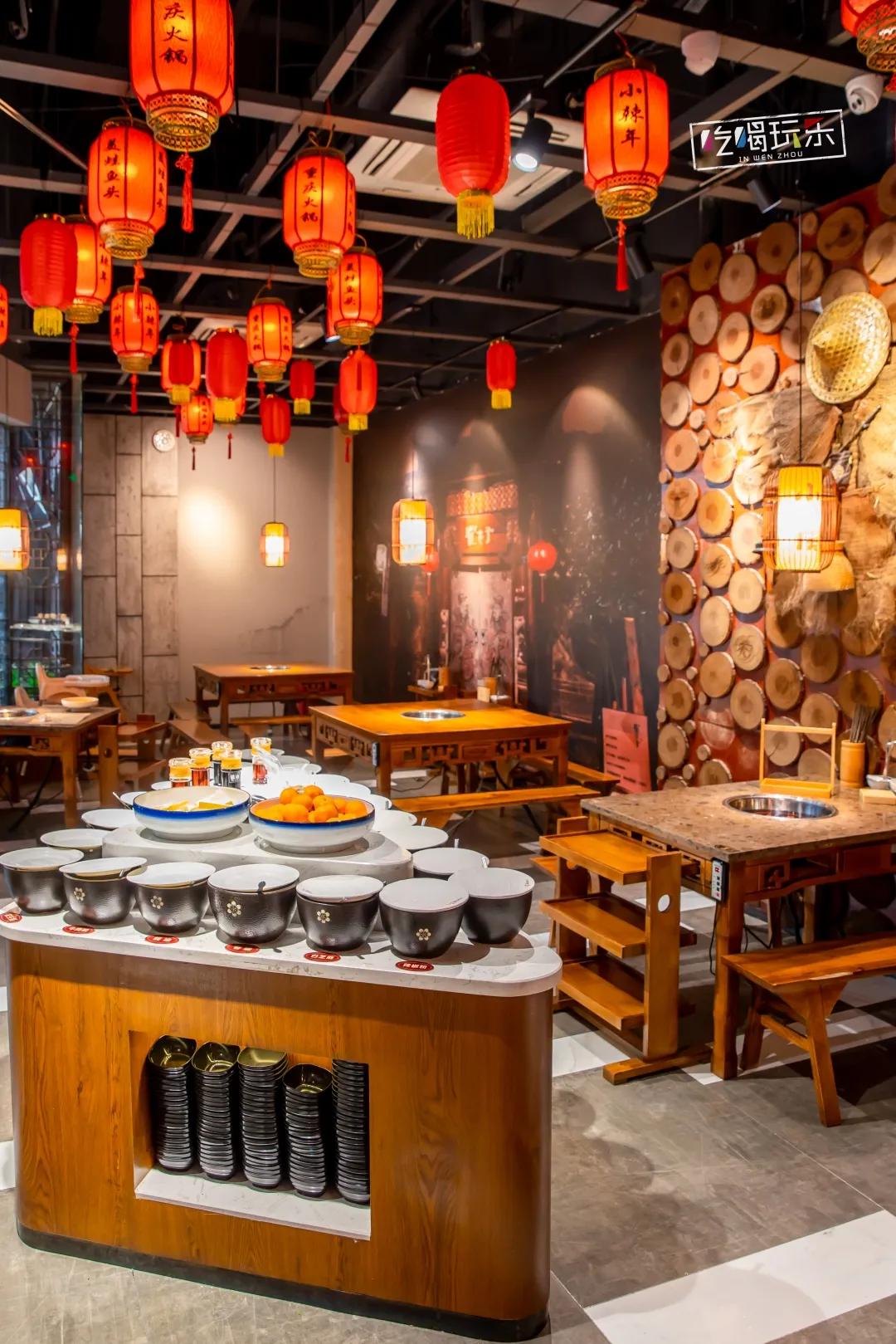 温州爆火美蛙鱼头,重庆最火爆的美蛙鱼头