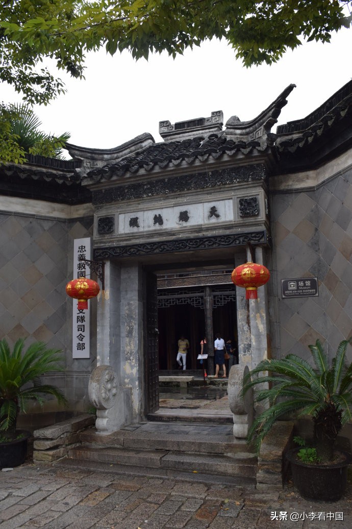 江苏常熟沙家浜旅游攻略,江苏常熟沙家浜地图