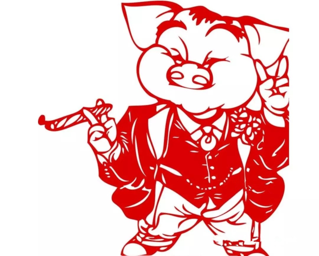 猪属于中国文化的一种吗,猪也是有思想的