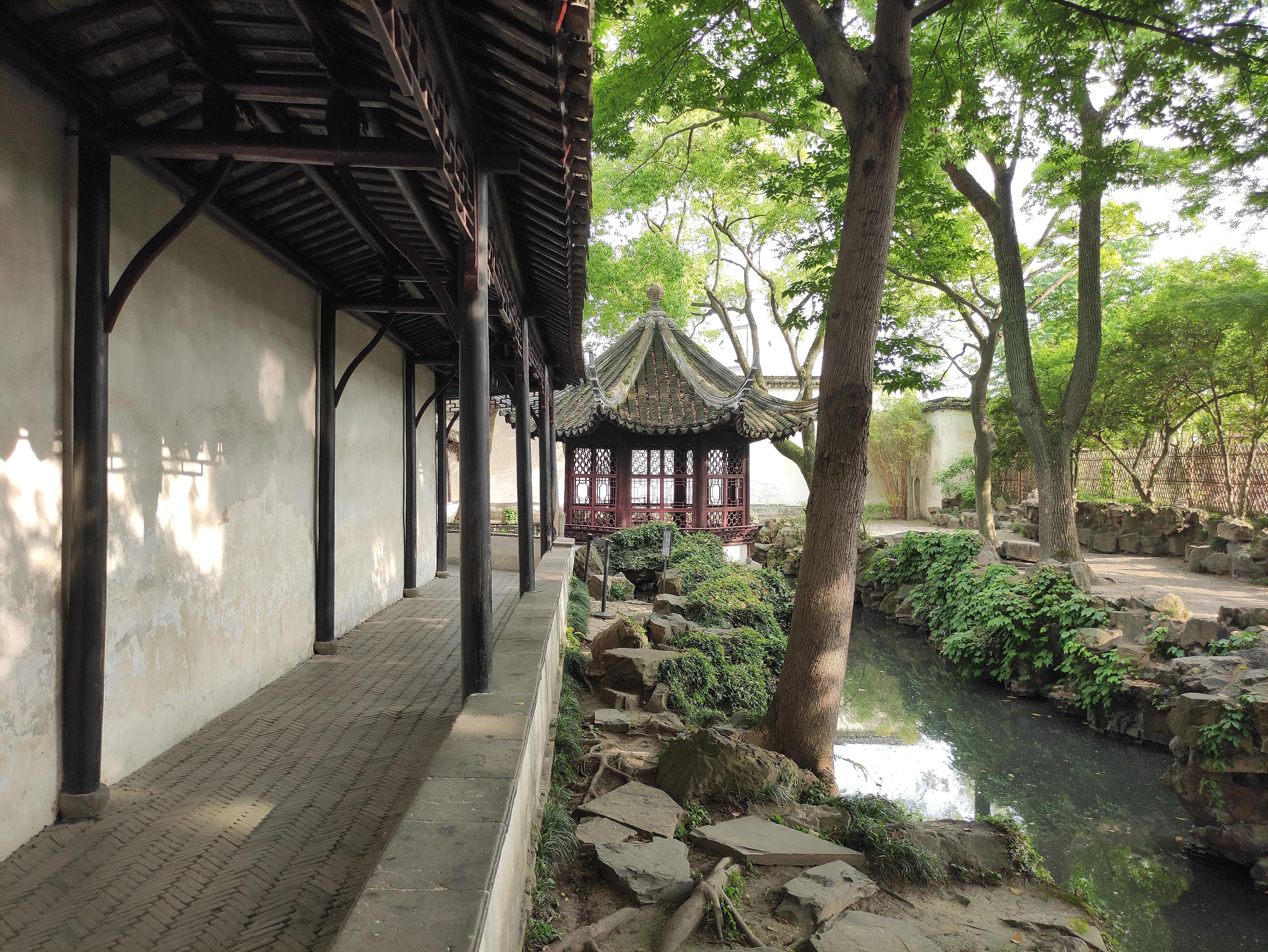 苏州园林拙政园预约,苏州园林拙政园民宿