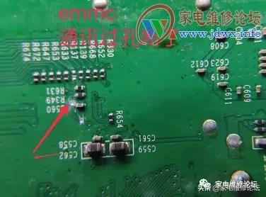 海信电视led50ec290n不开机,海信电视32ec260jd蓝灯亮不开机