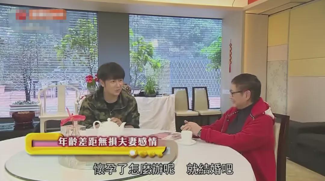 陈浩民谈五年连生4个孩子,陈浩民谈四胎原因