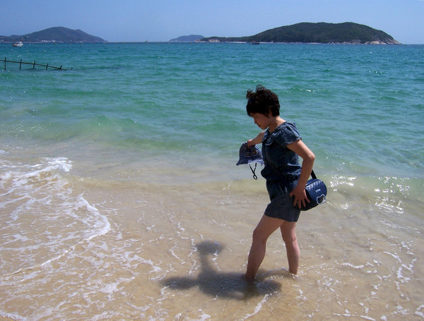 夏季的三亚美丽又浪漫,三亚北纬十八度天涯海角